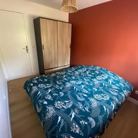 Appartement Superbe 80m De La Mer Avec Terrasse Saint-Raphaël