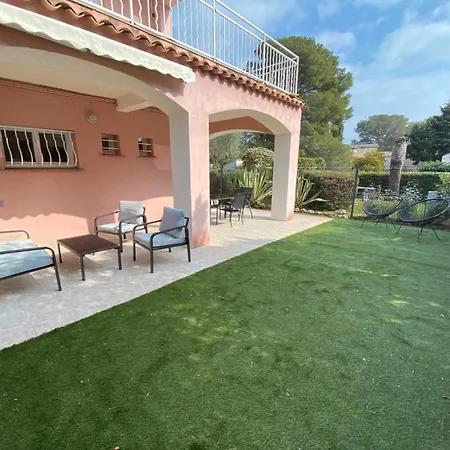 Superbe 80m De La Mer Avec Terrasse Апартаменты Сен-Рафаэль